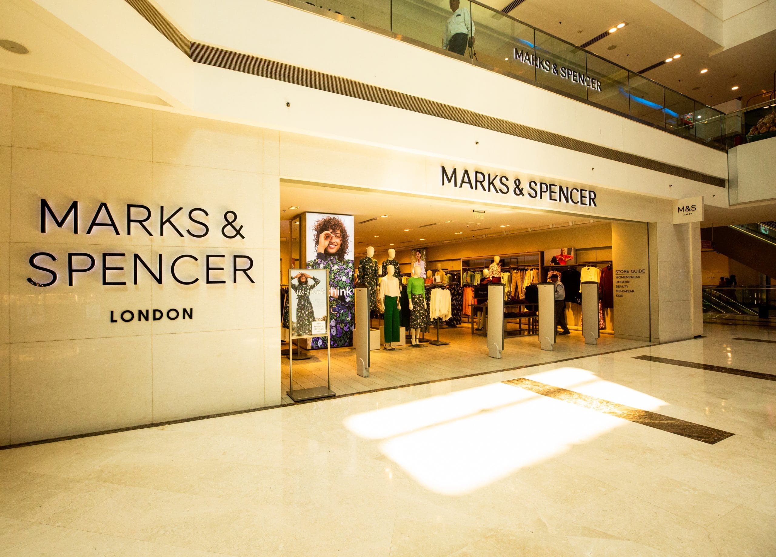 Marks & Spencer | DLF Mall of India