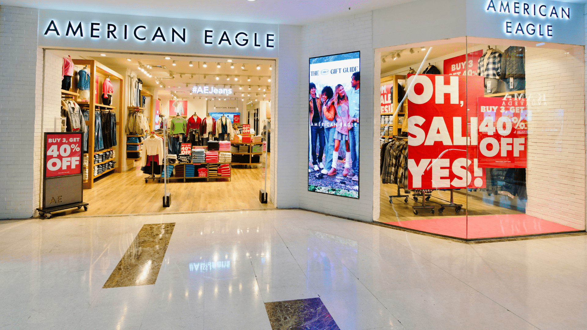 American Eagle