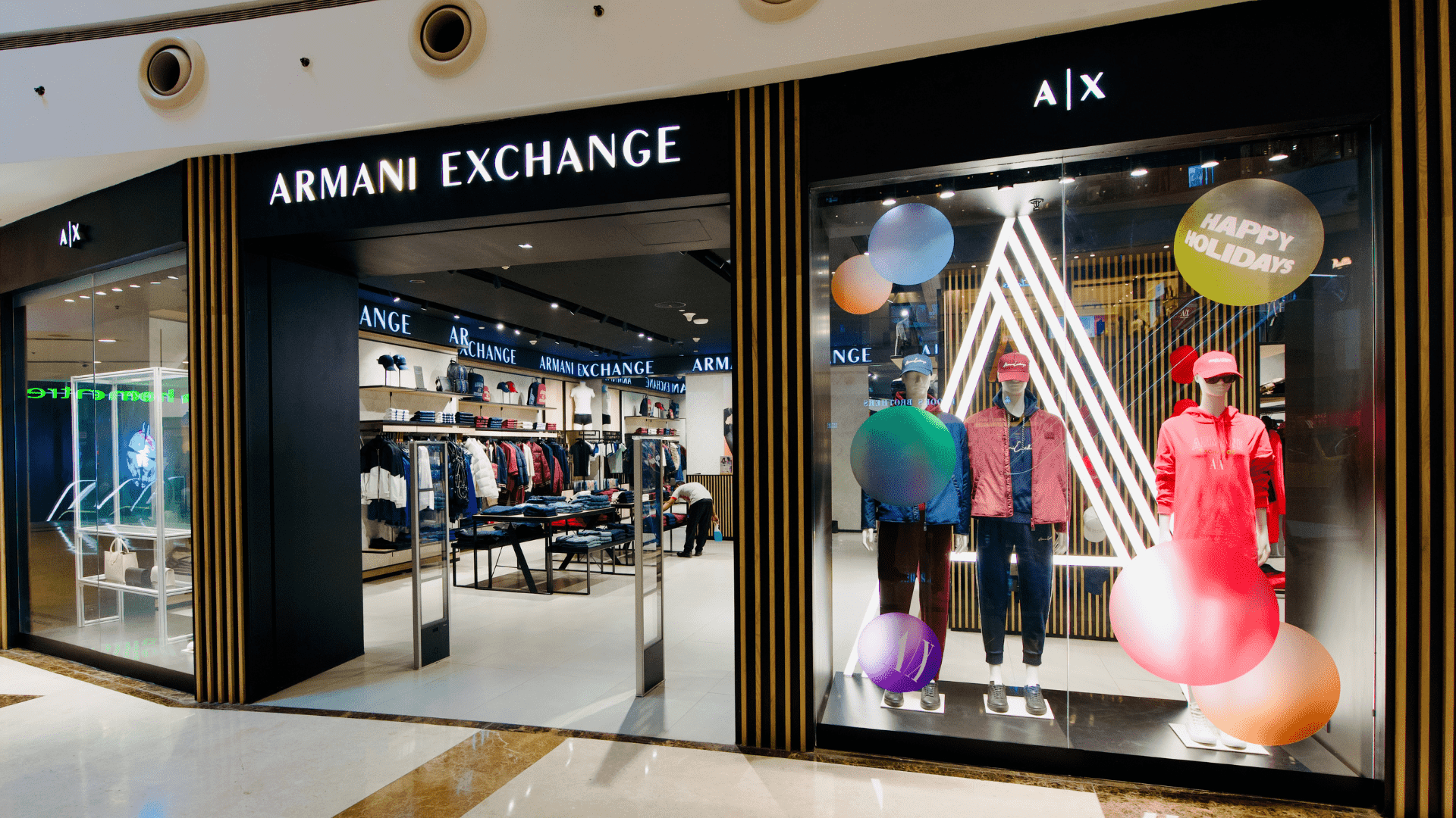 Armani Exchange