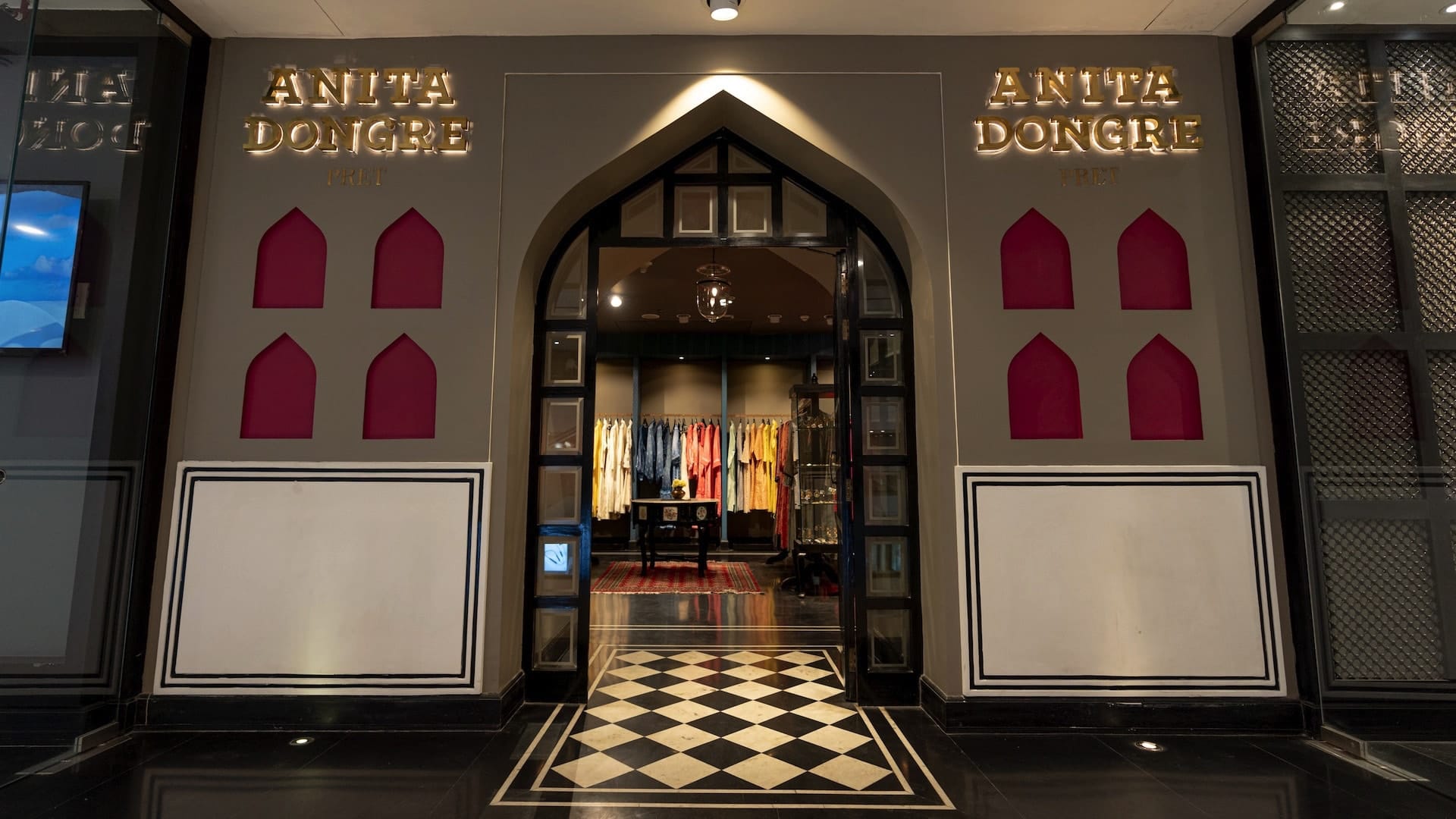 Anita sales dongre store