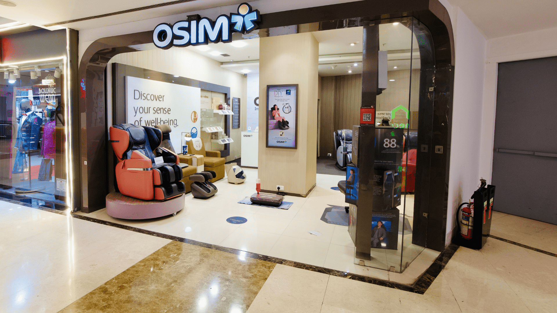 Osim India