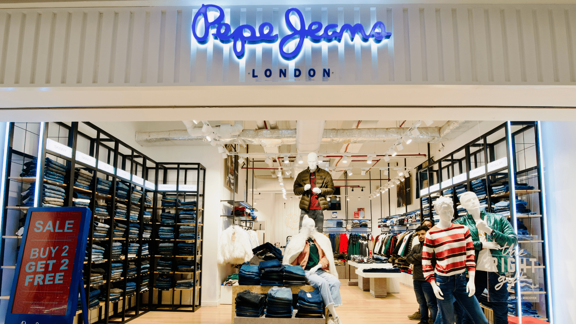 Pepe Jeans