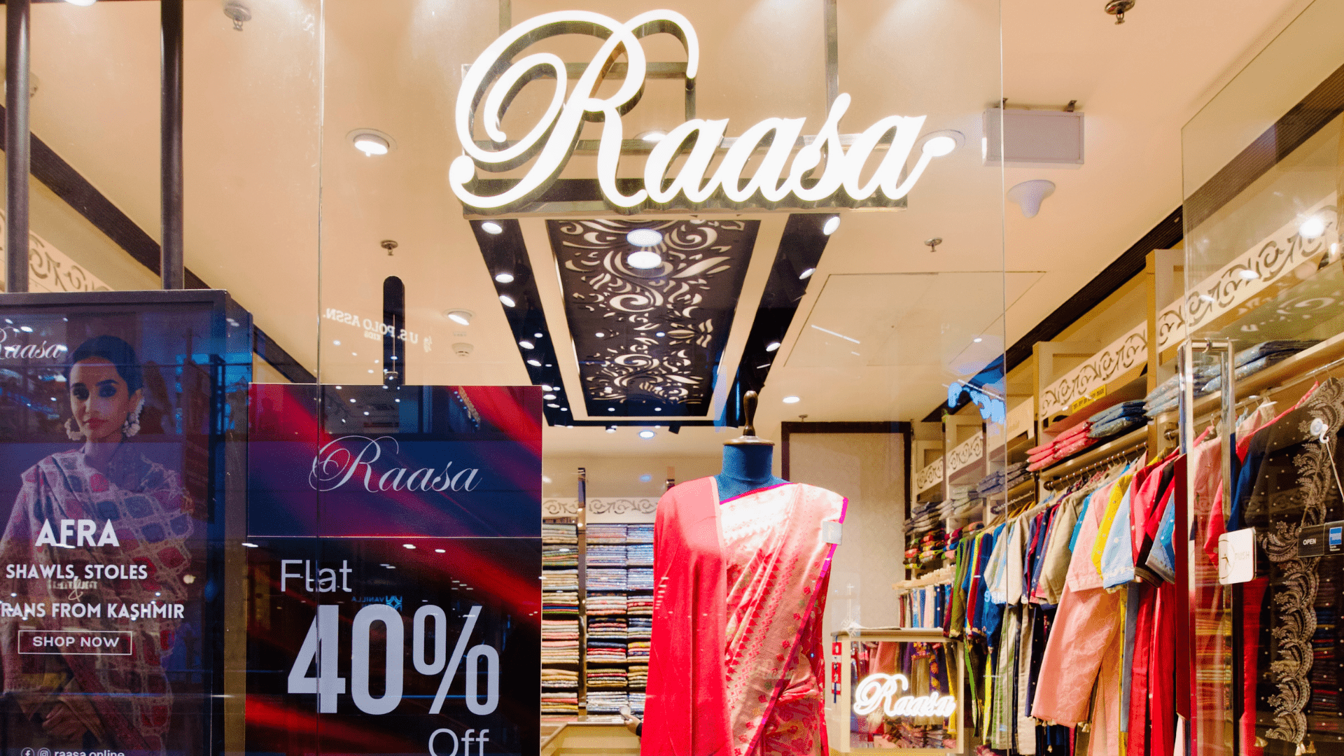 Raasa The Fabric Store