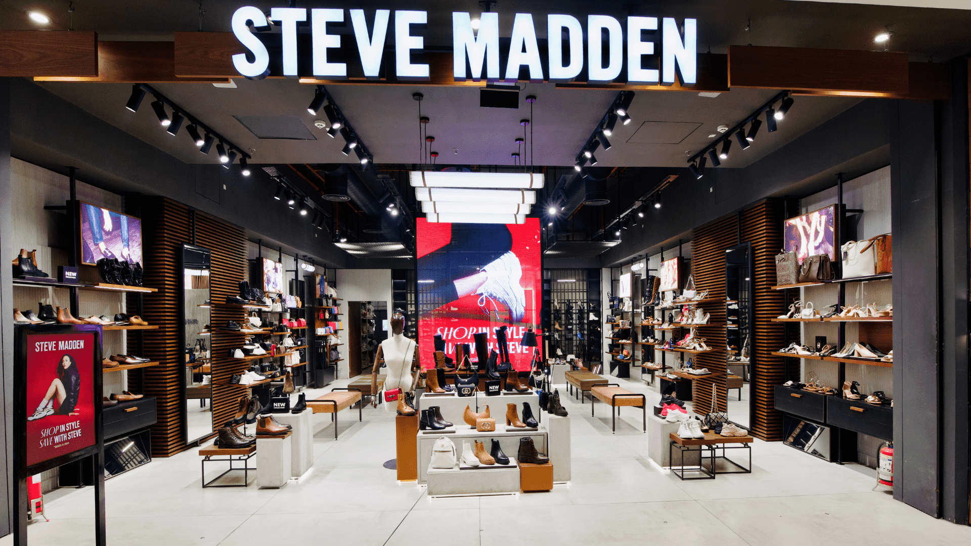 Steve Madden