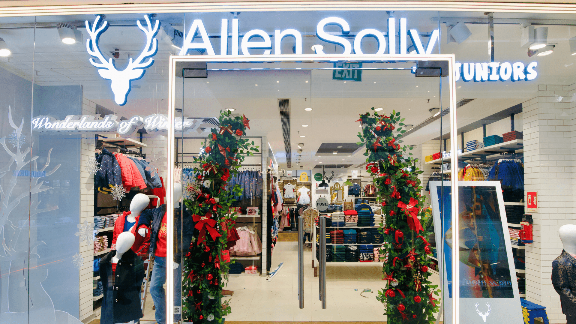 Allen deals solly india