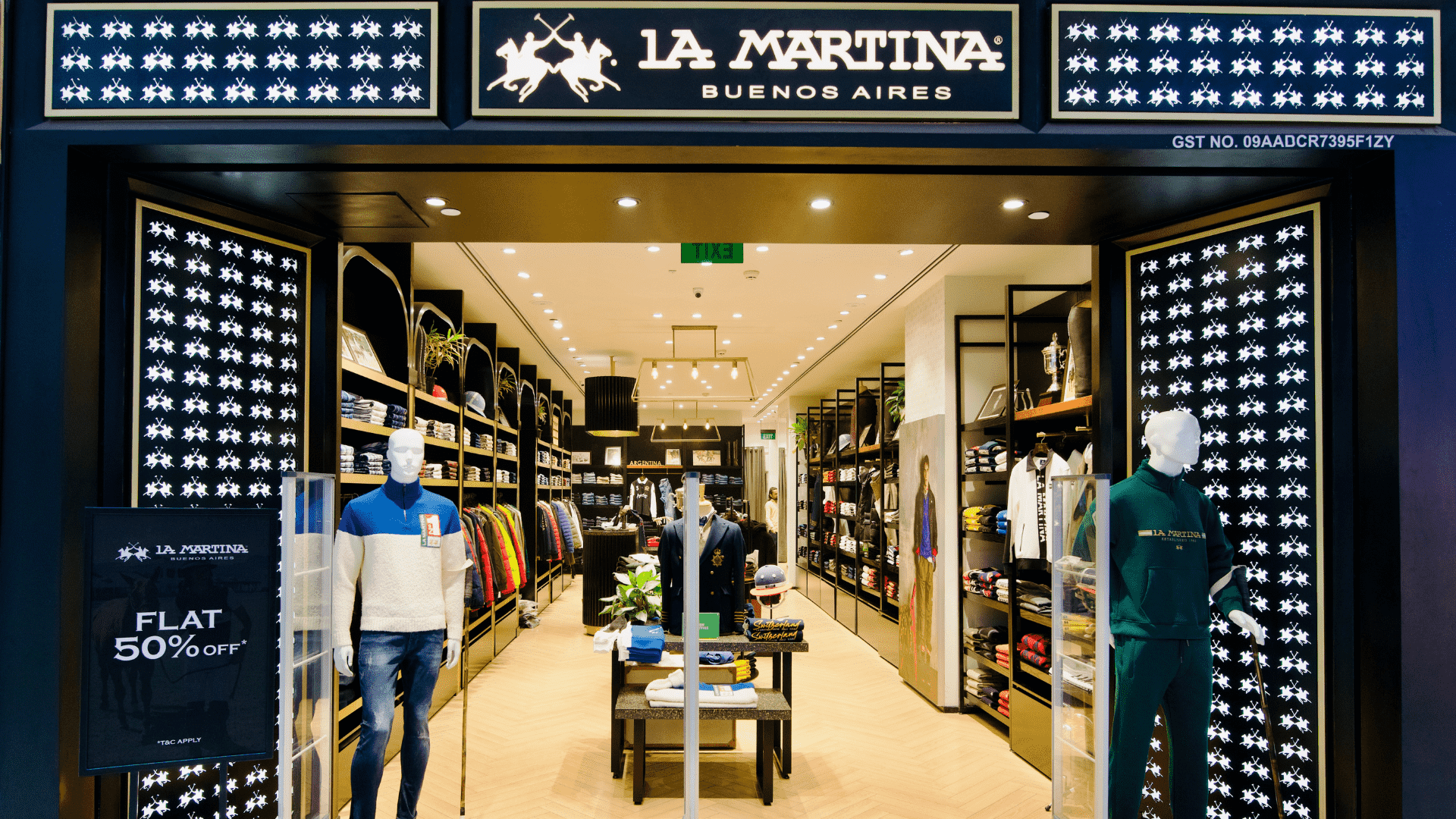 La deals martina shop
