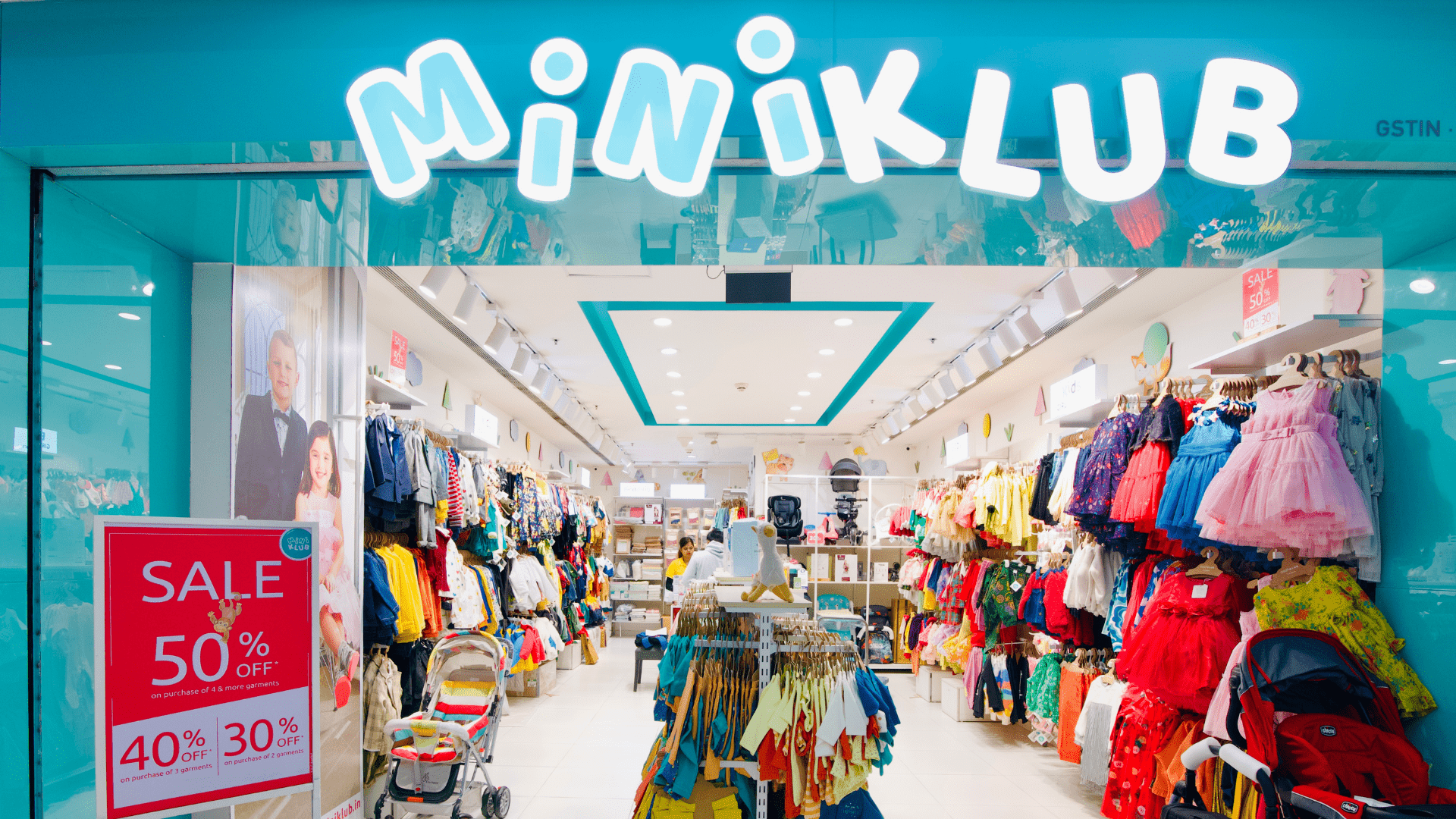 Miniklub DLF Mall Of India