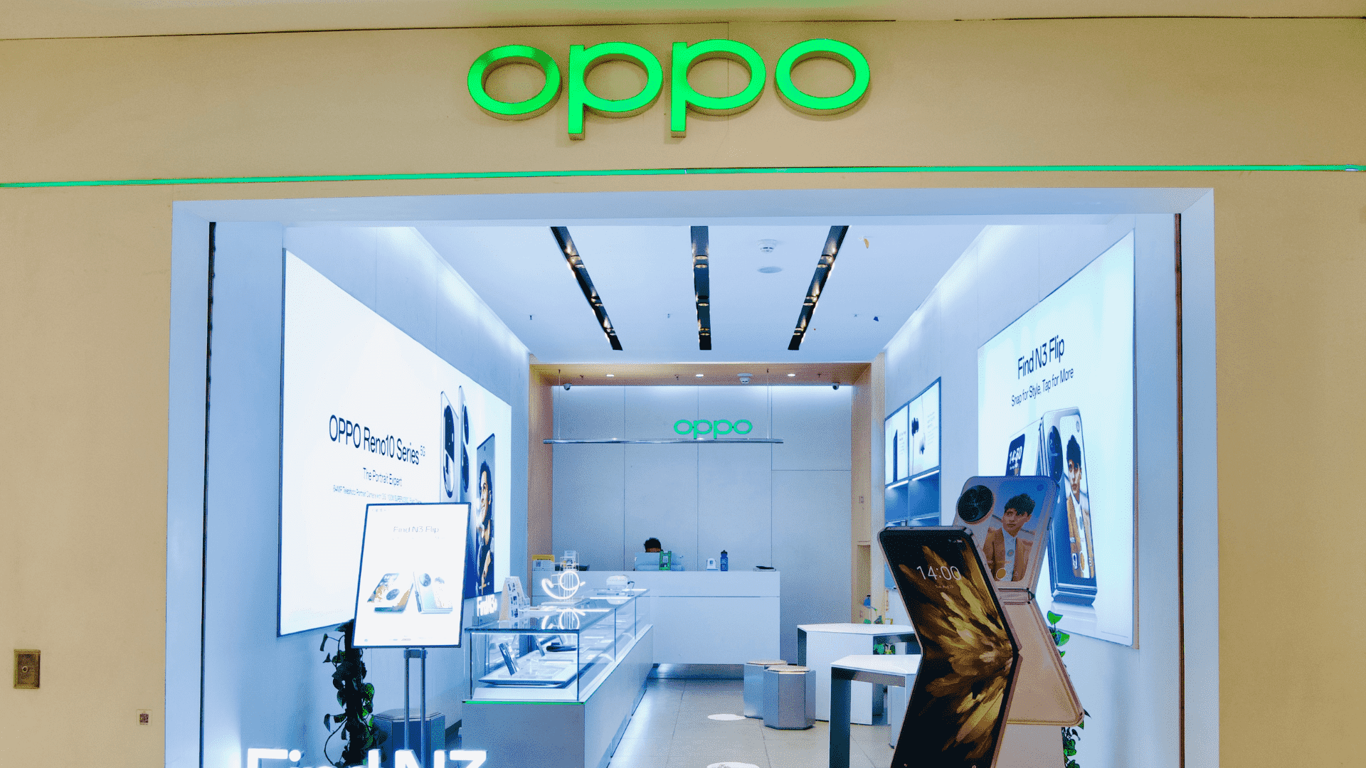 Oppo Mobile