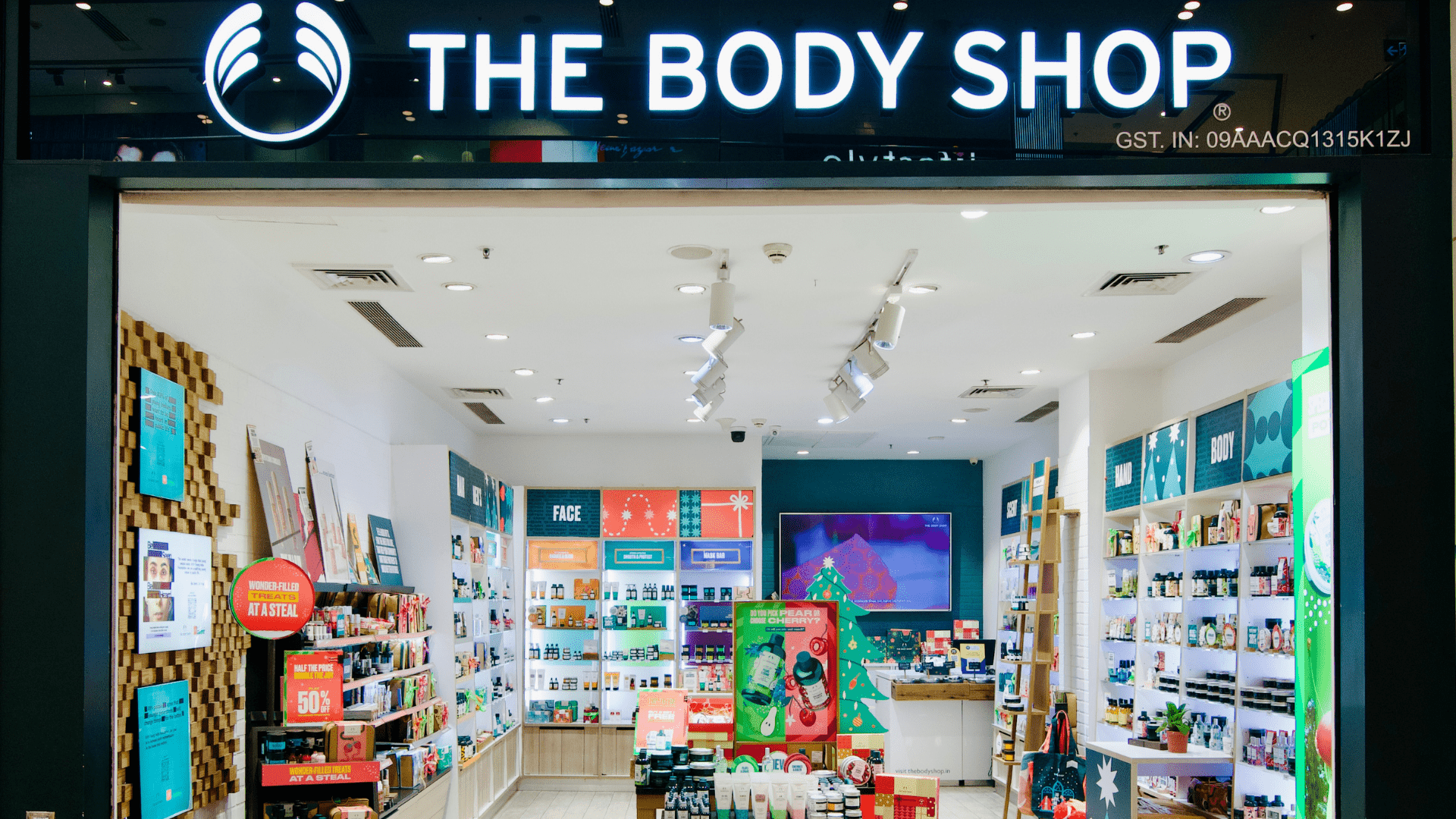 The Body Shop