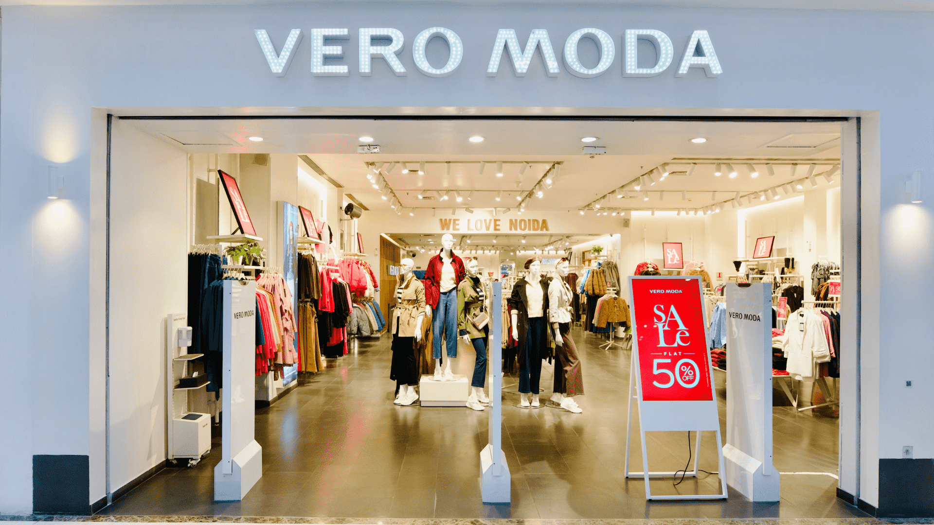 Vero Moda  DLF Mall of India