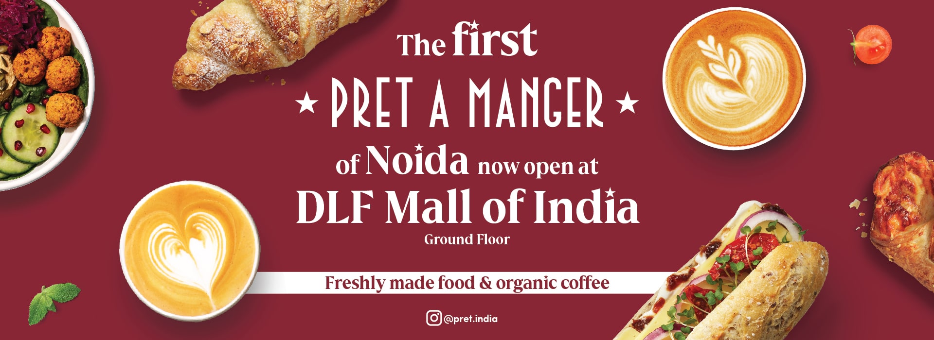 mall of india banner
